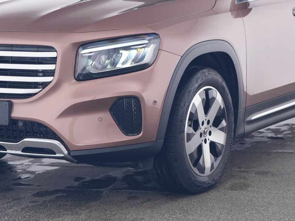 Mercedes-Benz GL-Klasse
