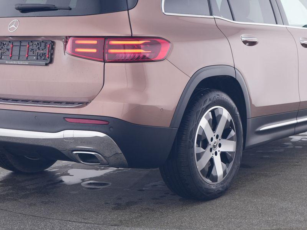 Mercedes-Benz GL-Klasse