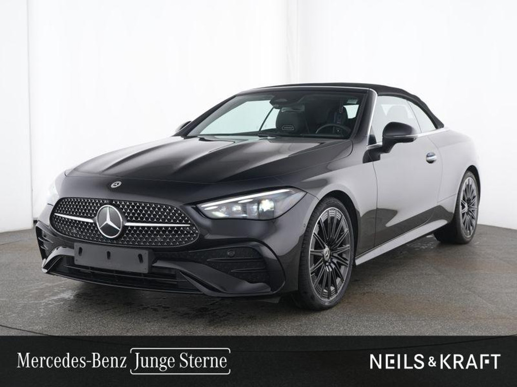 Mercedes-Benz CL CLE 300 4MATIC AMG Line