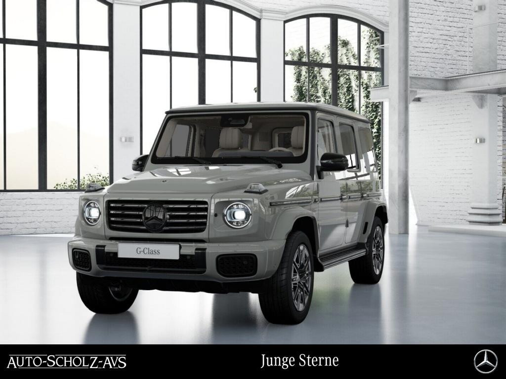 Mercedes-Benz G-Klasse G 580 AMG Line EQ