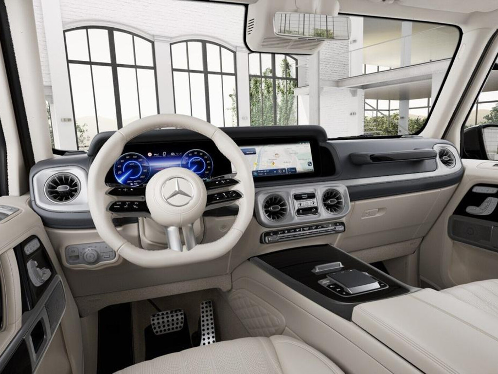 Mercedes-Benz G-Klasse