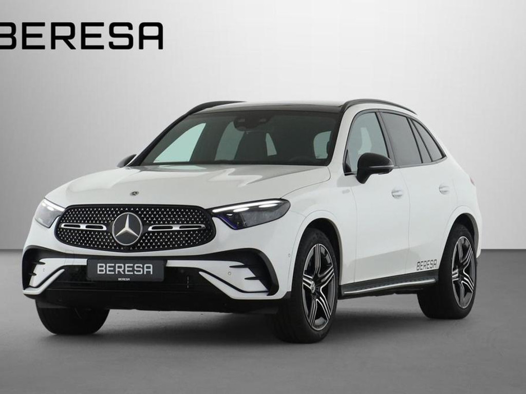 Mercedes-Benz GLC-Klasse GLC 450 4MATIC AMG Line