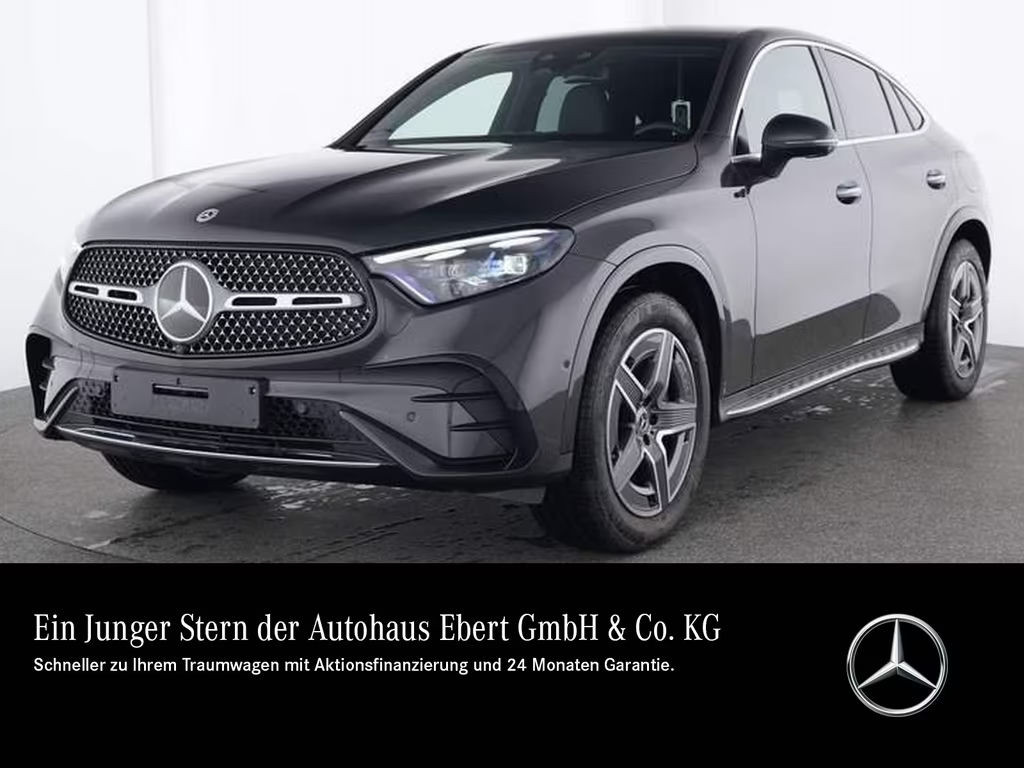 Mercedes-Benz GLC-Klasse GLC 400 AMG Line