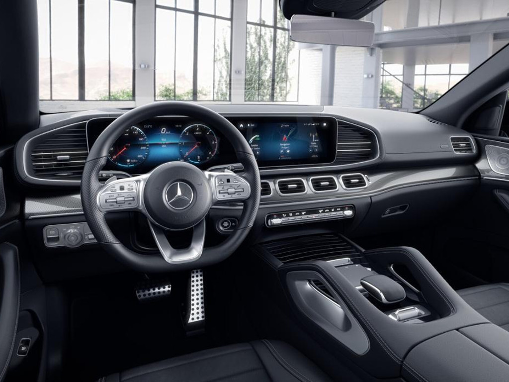 Mercedes-Benz GLE-Klasse