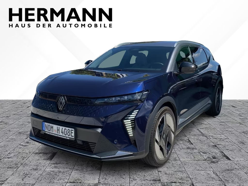 Renault Scenic E-Tech Iconic