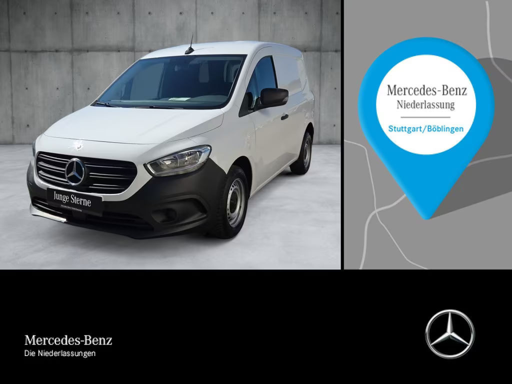 Mercedes-Benz Citan CDI