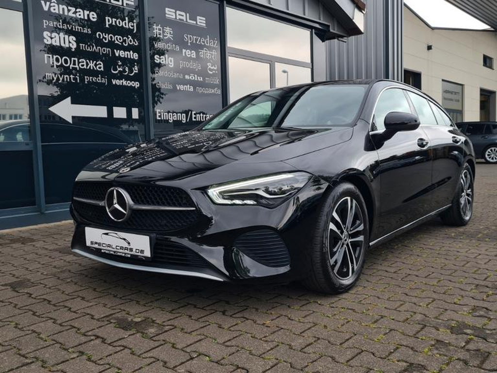 Mercedes-Benz CLA-Klasse