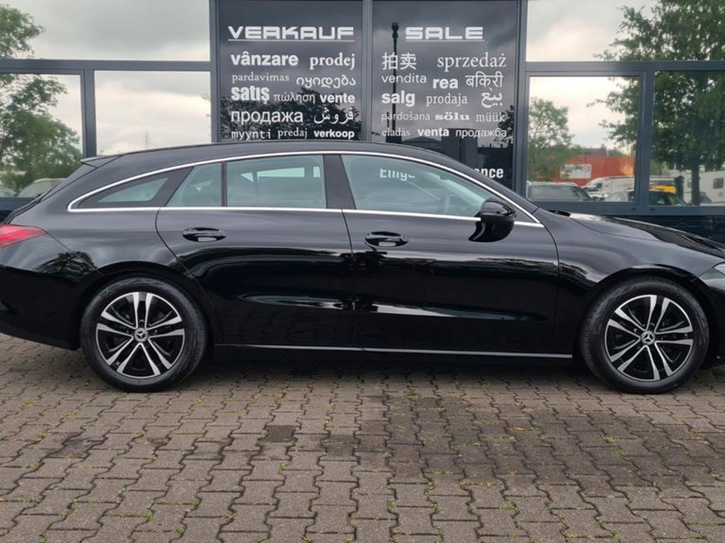 Mercedes-Benz CLA-Klasse