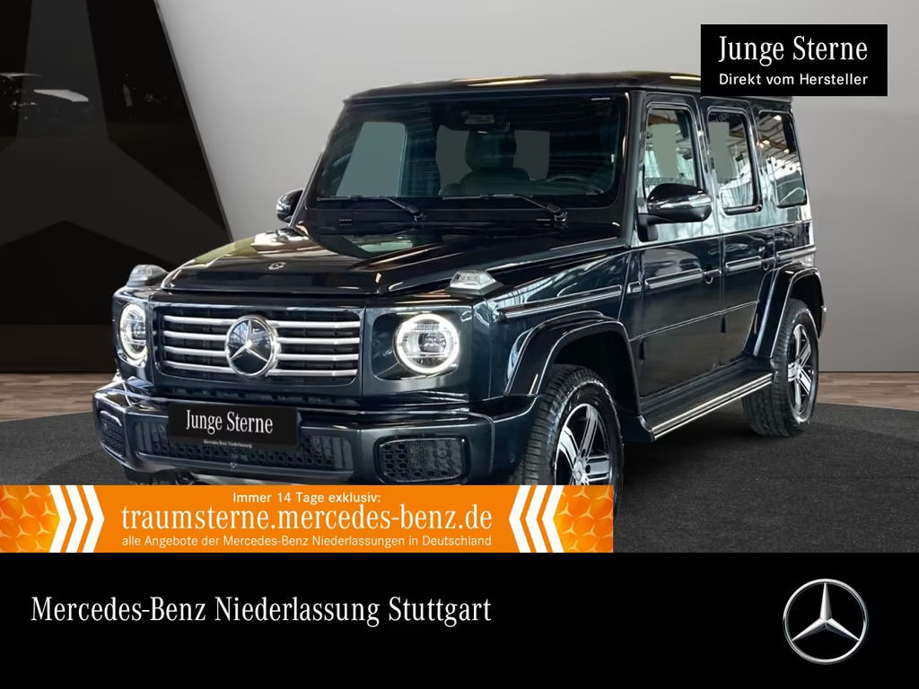 Mercedes-Benz G-Klasse G 450 450d