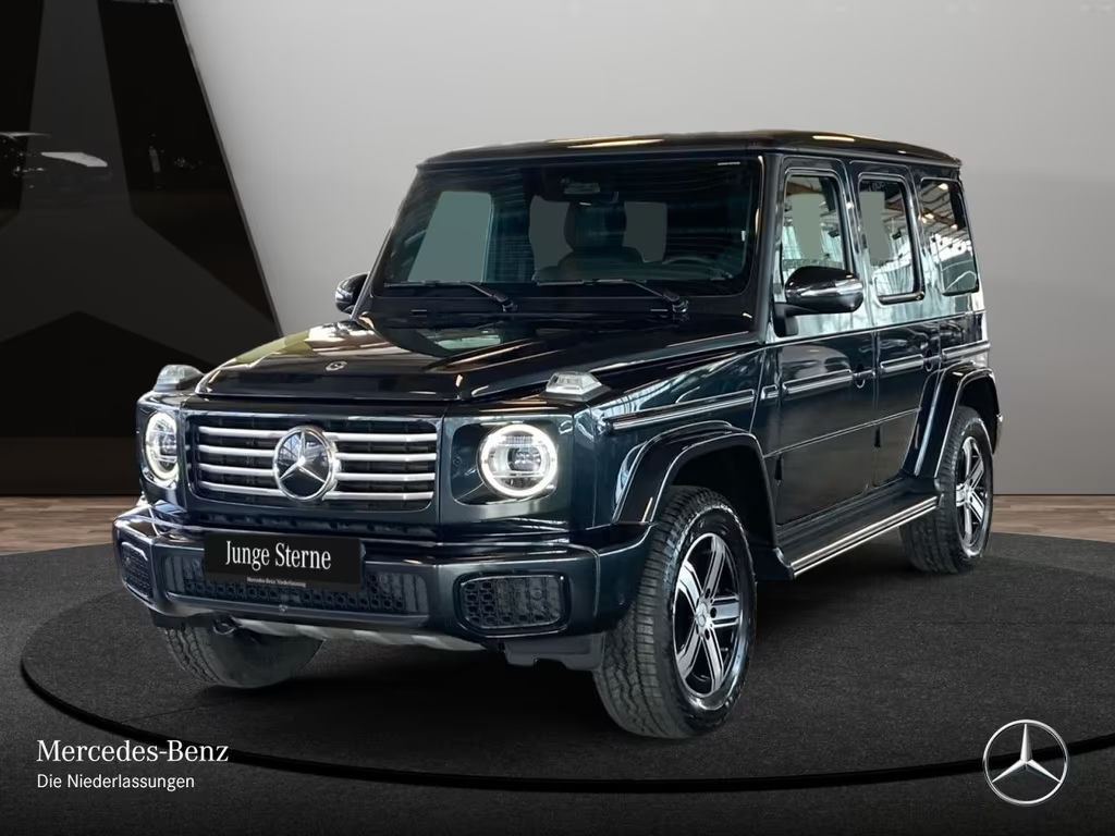 Mercedes-Benz G-Klasse