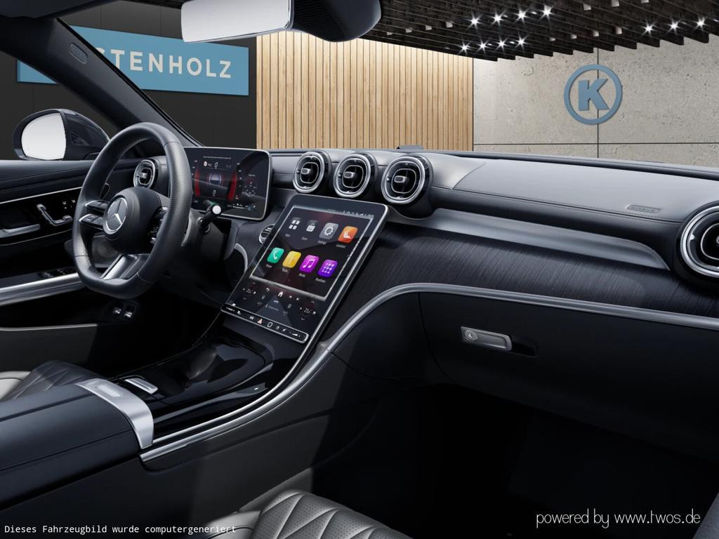 Mercedes-Benz CL