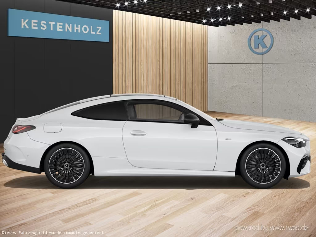 Mercedes-Benz CL CLE 300 AMG Line