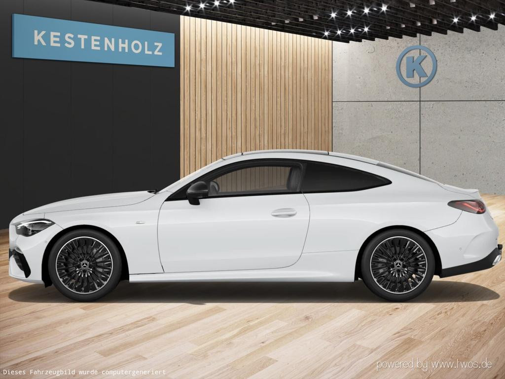 Mercedes-Benz CL