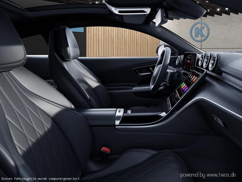 Mercedes-Benz CL