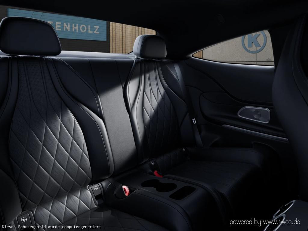 Mercedes-Benz CL