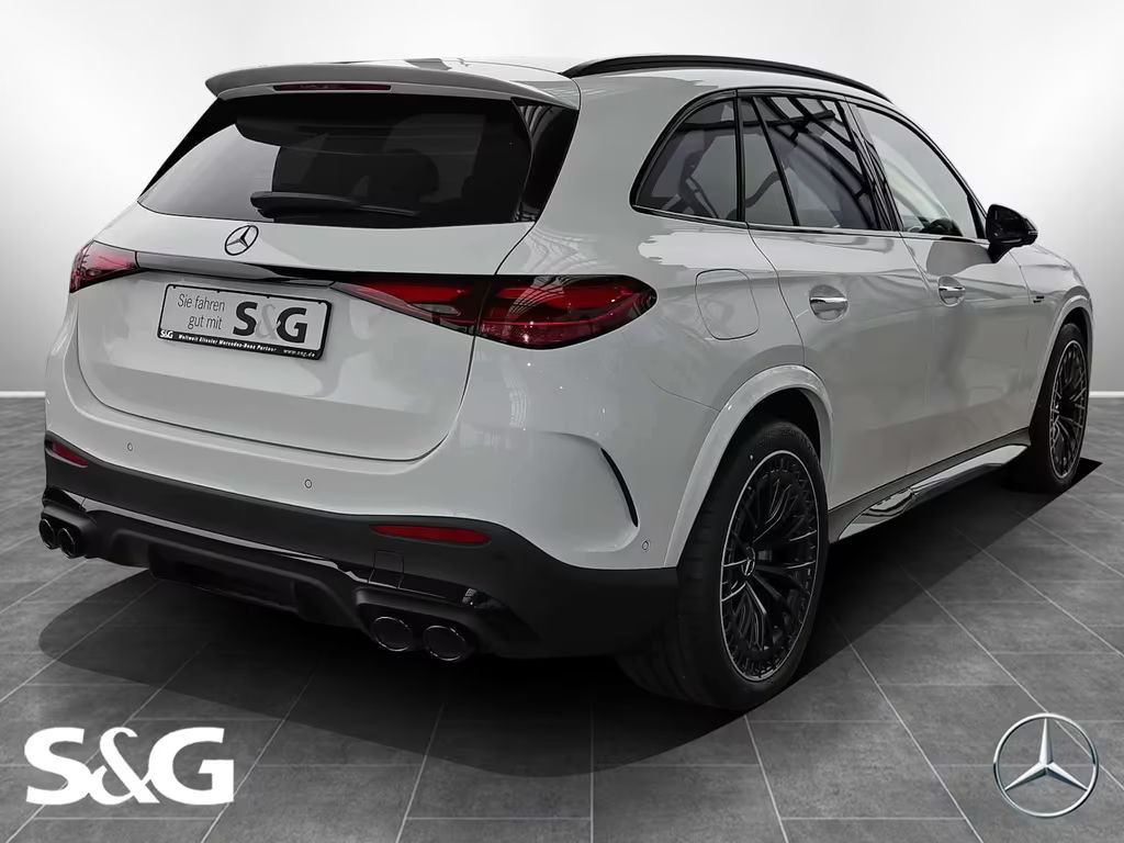Mercedes-Benz A-Klasse AMG GLC 4MATIC GLC 43 AMG