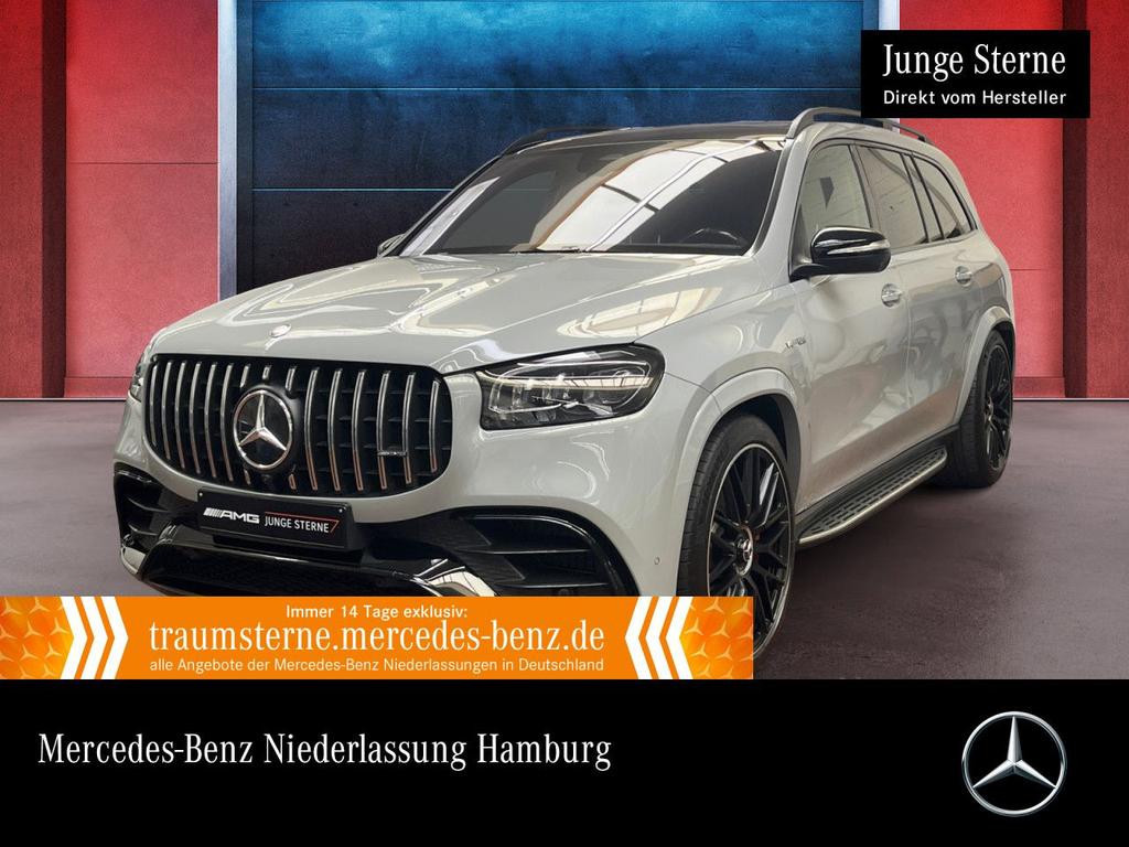 Mercedes-Benz A-Klasse AMG GLS 4MATIC GLS 63 AMG