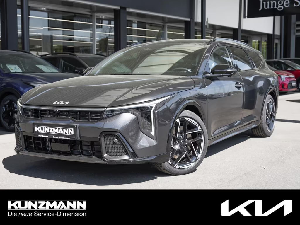 Kia K4 GT-Line