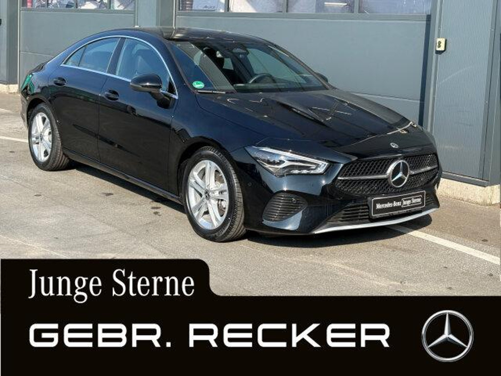 Mercedes-Benz CLA-Klasse CLA 180 Coupé