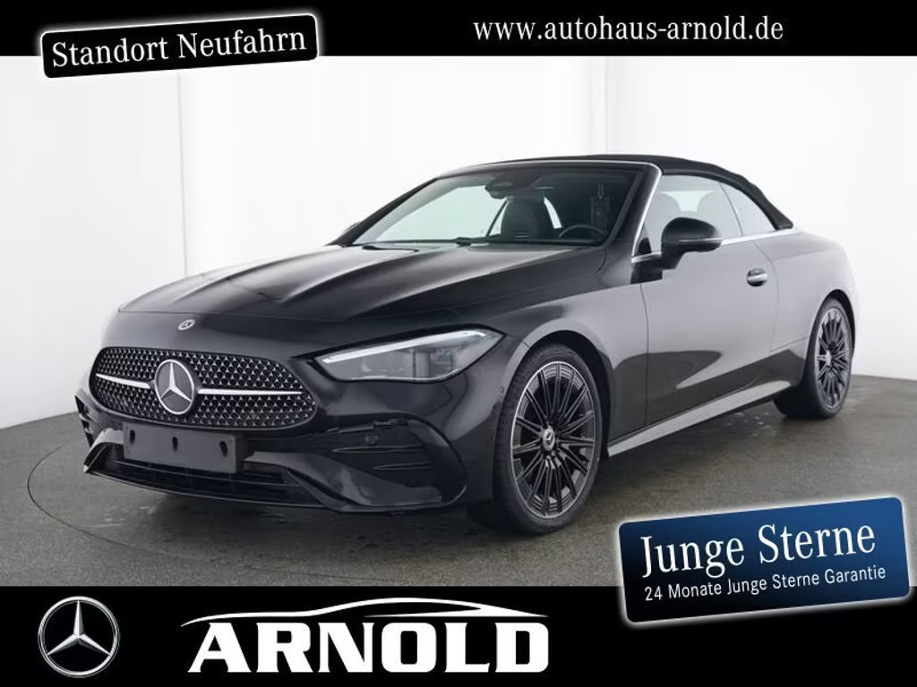 Mercedes-Benz CL CLE 220 AMG Line