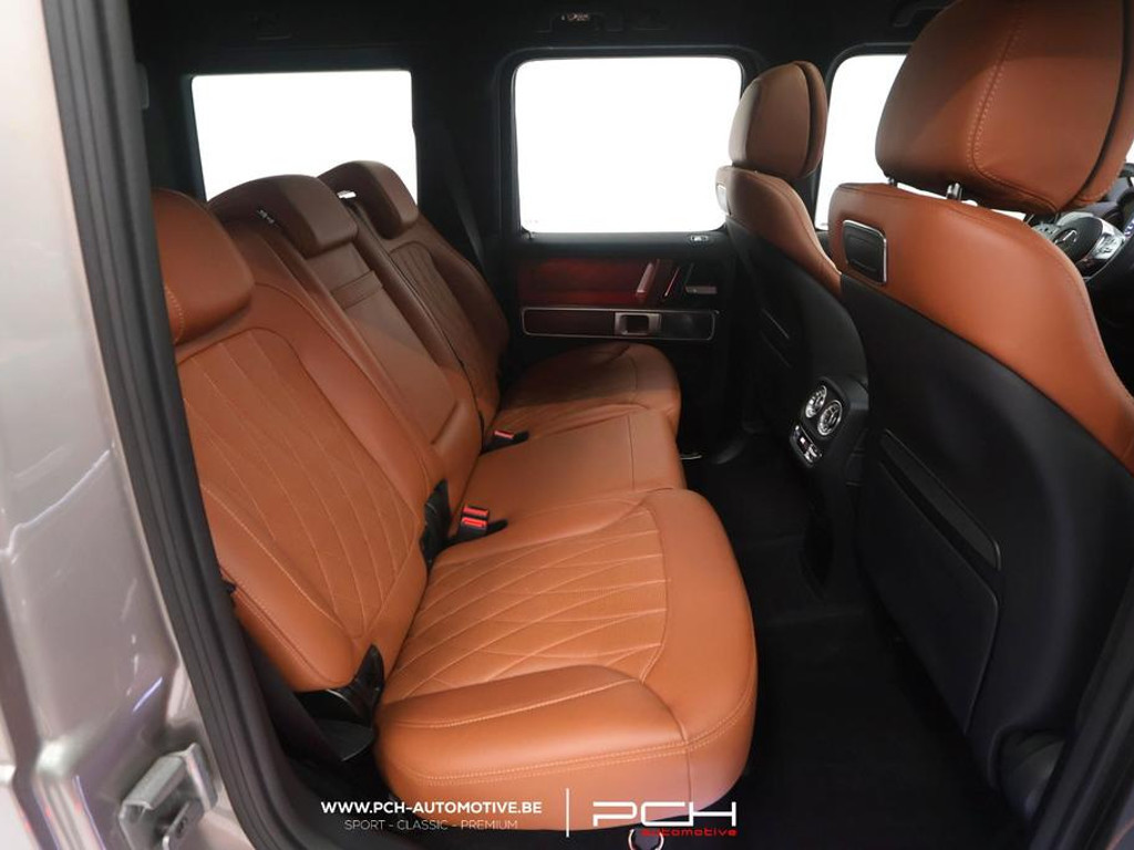 Mercedes-Benz G-Klasse