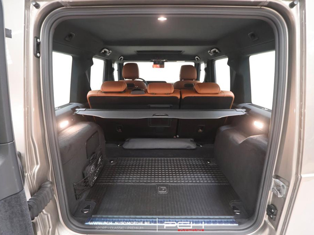 Mercedes-Benz G-Klasse
