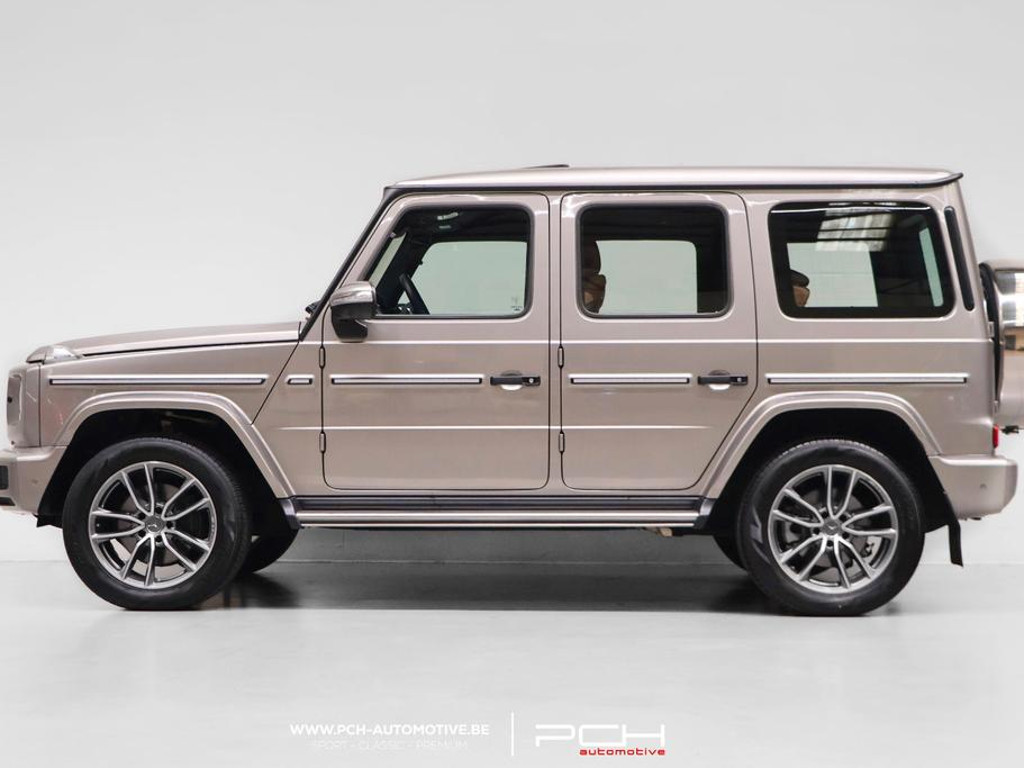 Mercedes-Benz G-Klasse