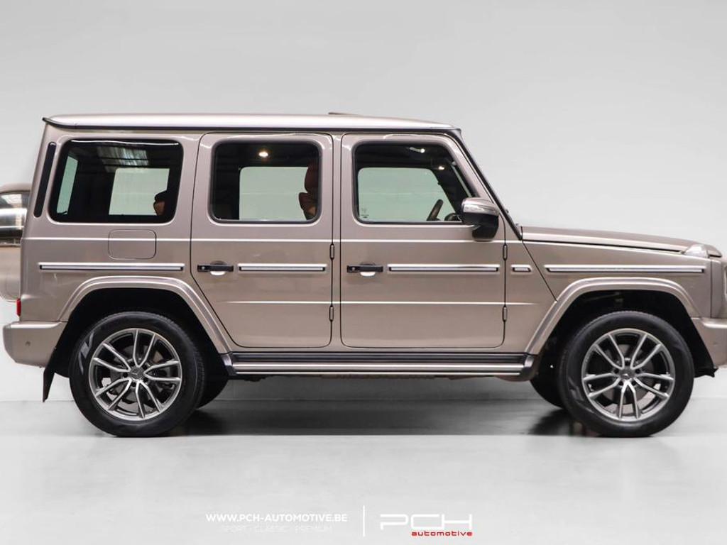 Mercedes-Benz G-Klasse
