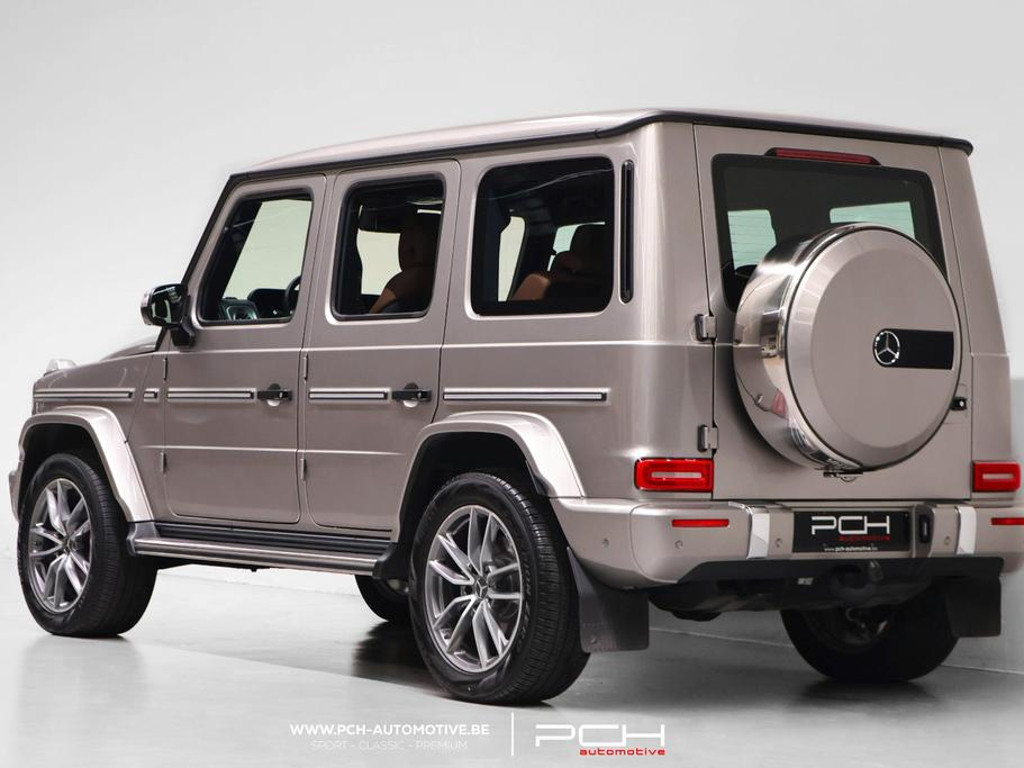 Mercedes-Benz G-Klasse G 400 AMG Line CDI