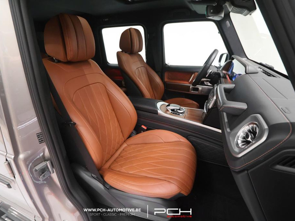 Mercedes-Benz G-Klasse