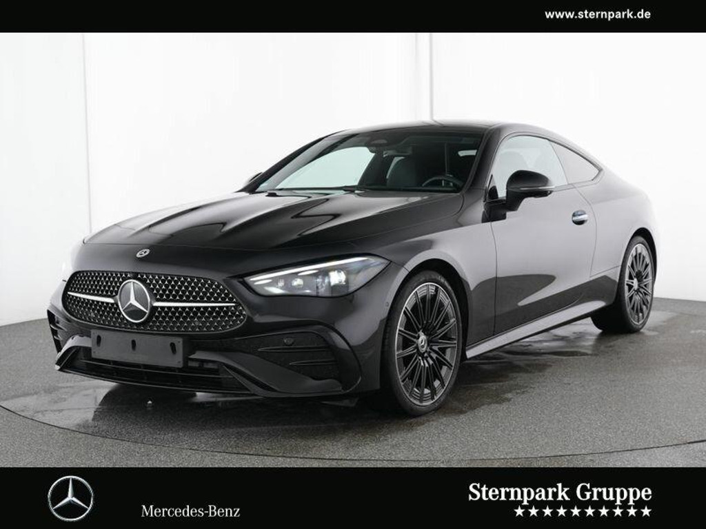 Mercedes-Benz CL CLE 300 4MATIC AMG Line