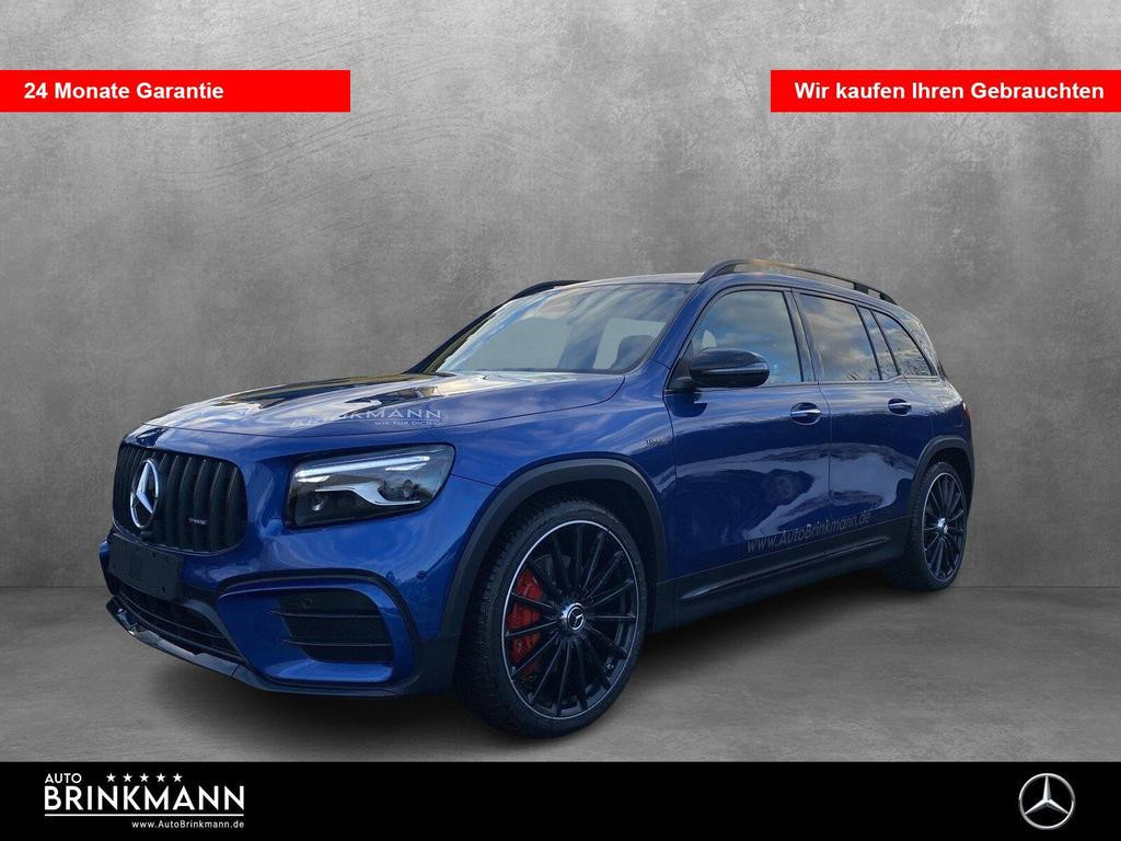 Mercedes-Benz A-Klasse AMG GLB GLB 35 AMG 4MATIC