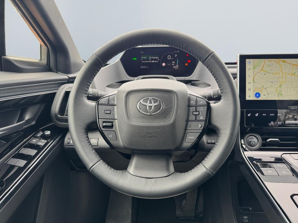 Toyota bZ4X
