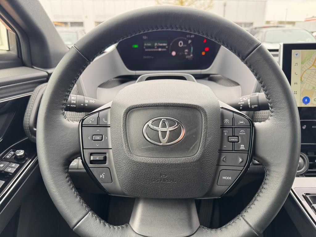Toyota bZ4X