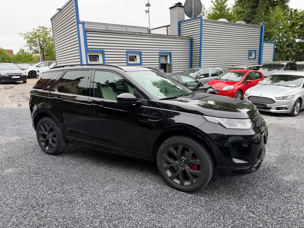 Land Rover Discovery Sport Dynamic R-Dynamic SE AWD