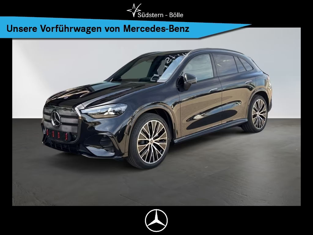 Mercedes-Benz GLC-Klasse GLC 400 4MATIC AMG Line
