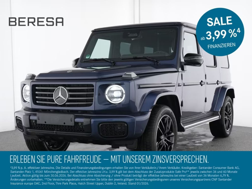 Mercedes-Benz G-Klasse G 500 AMG Line