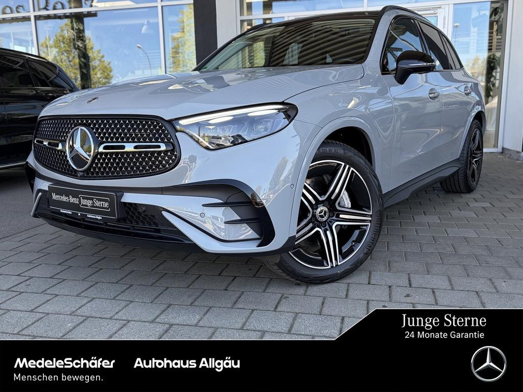 Mercedes-Benz GLC-Klasse GLC 450 4MATIC AMG Line
