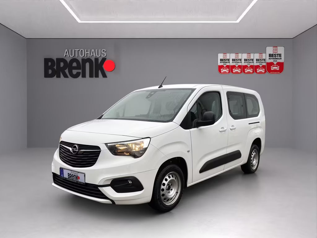 Opel Combo Life Edition