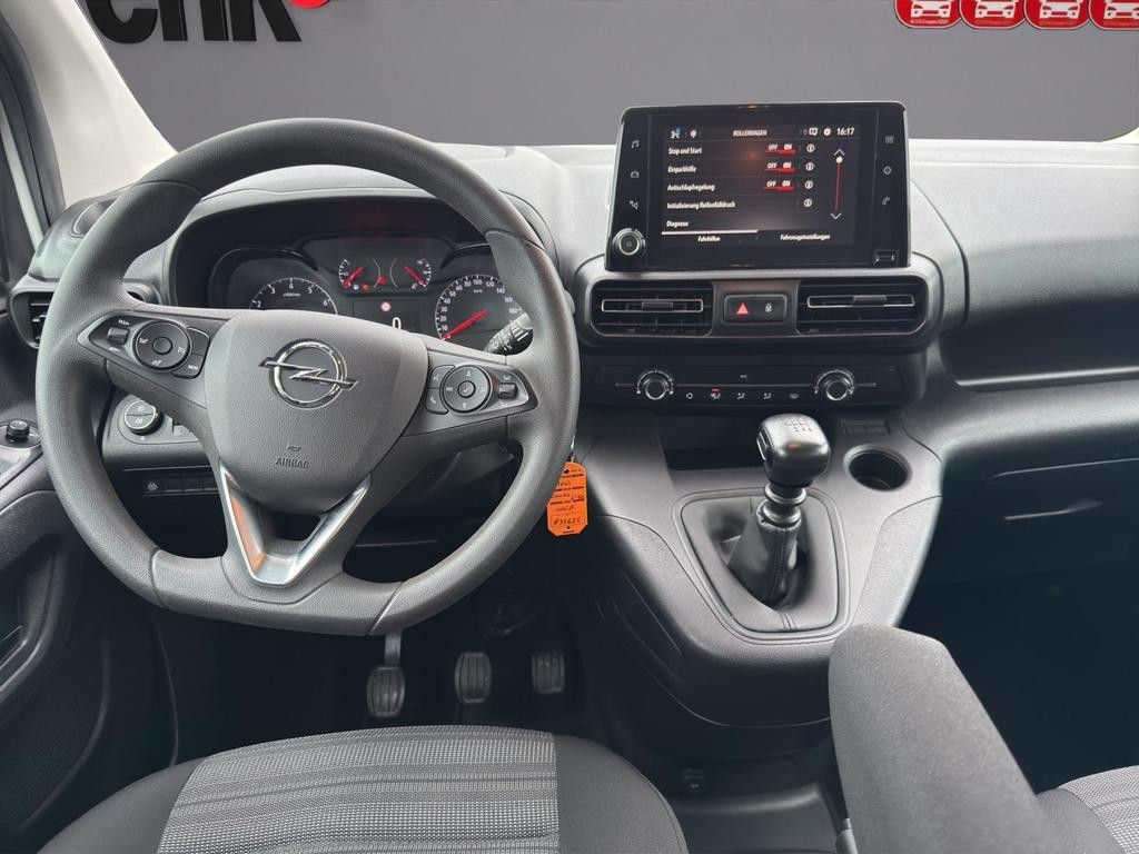 Opel Combo