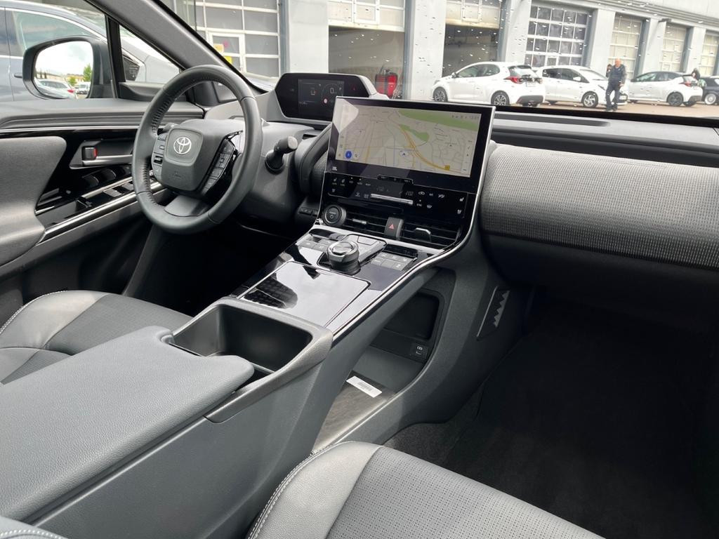 Toyota bZ4X