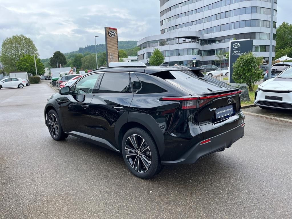 Toyota bZ4X