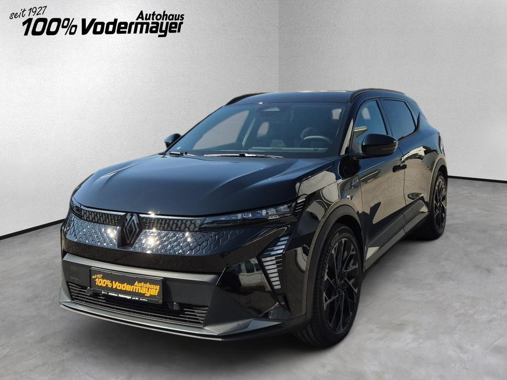 Renault Scenic E-Tech Esprit Alpine