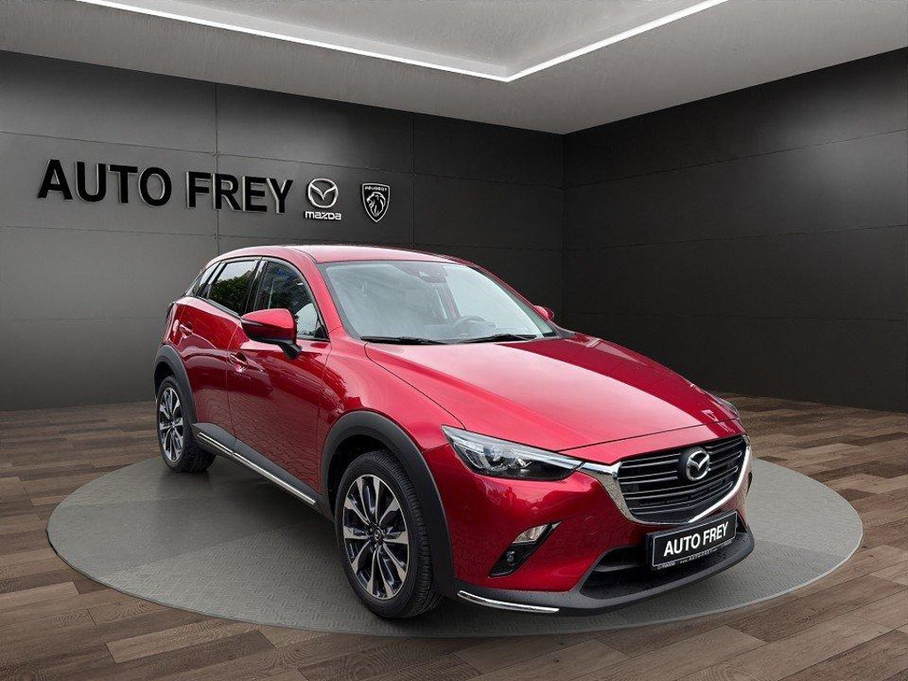 Mazda CX-3 SkyActiv Selection