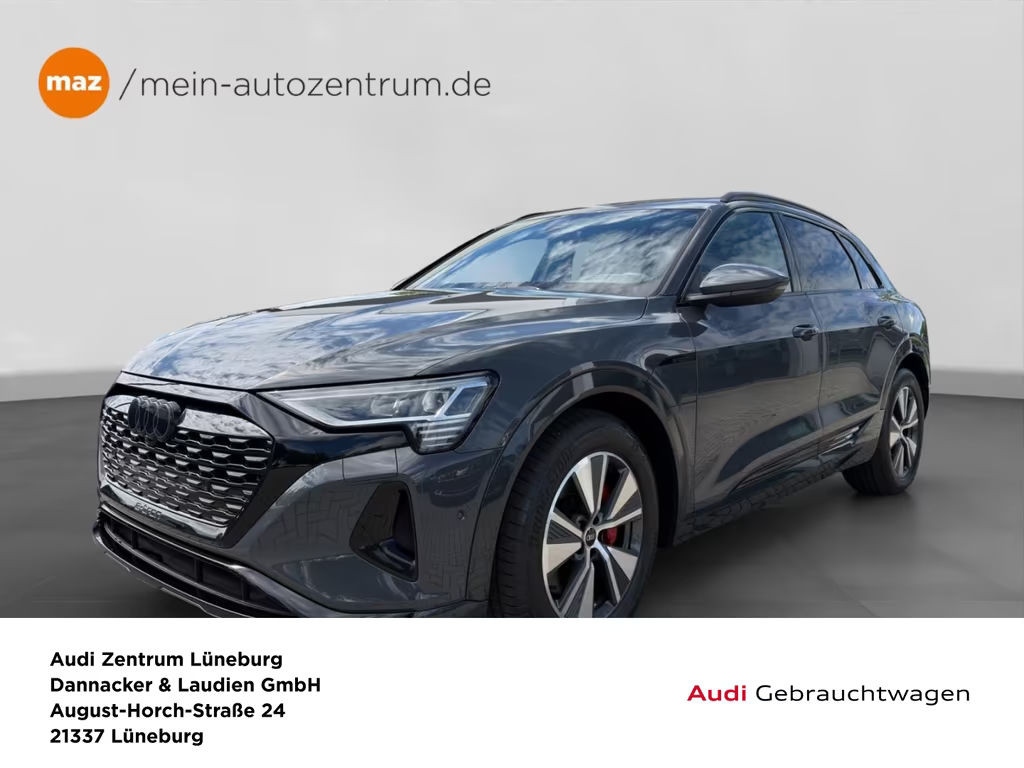 Audi Q8 e-tron Quattro 50
