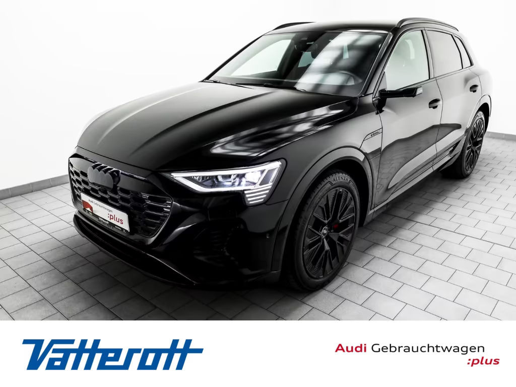 Audi Q8 e-tron Quattro S-Line 55