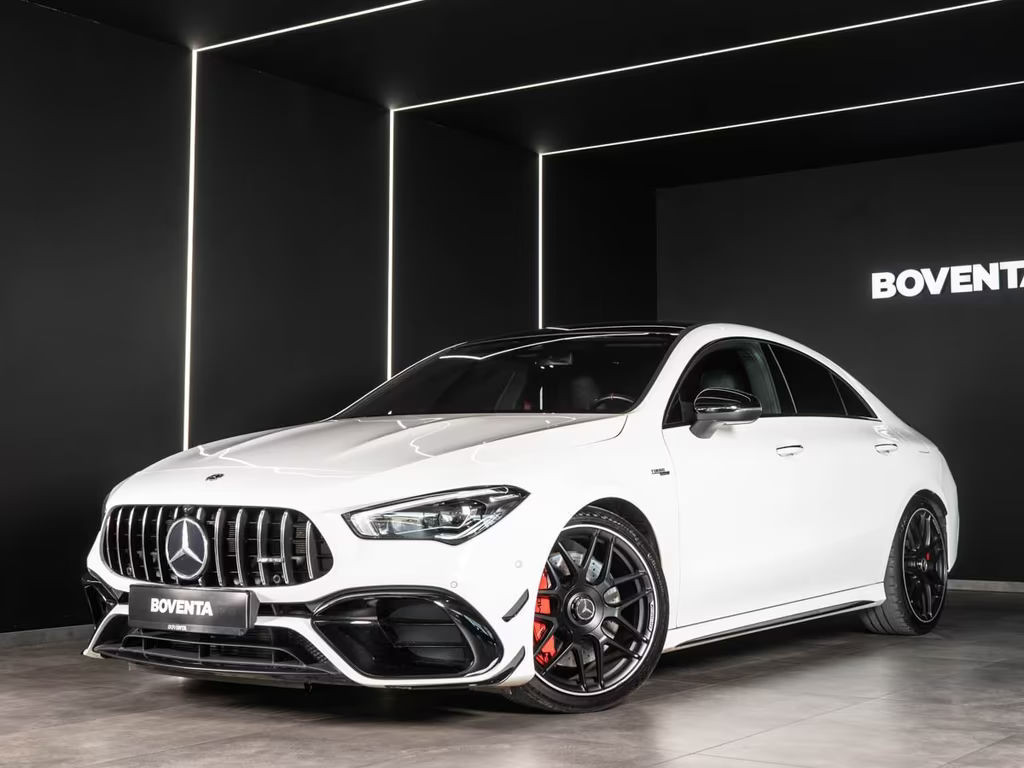 Mercedes-Benz A-Klasse AMG CLA Sedan 4MATIC CLA 45 AMG