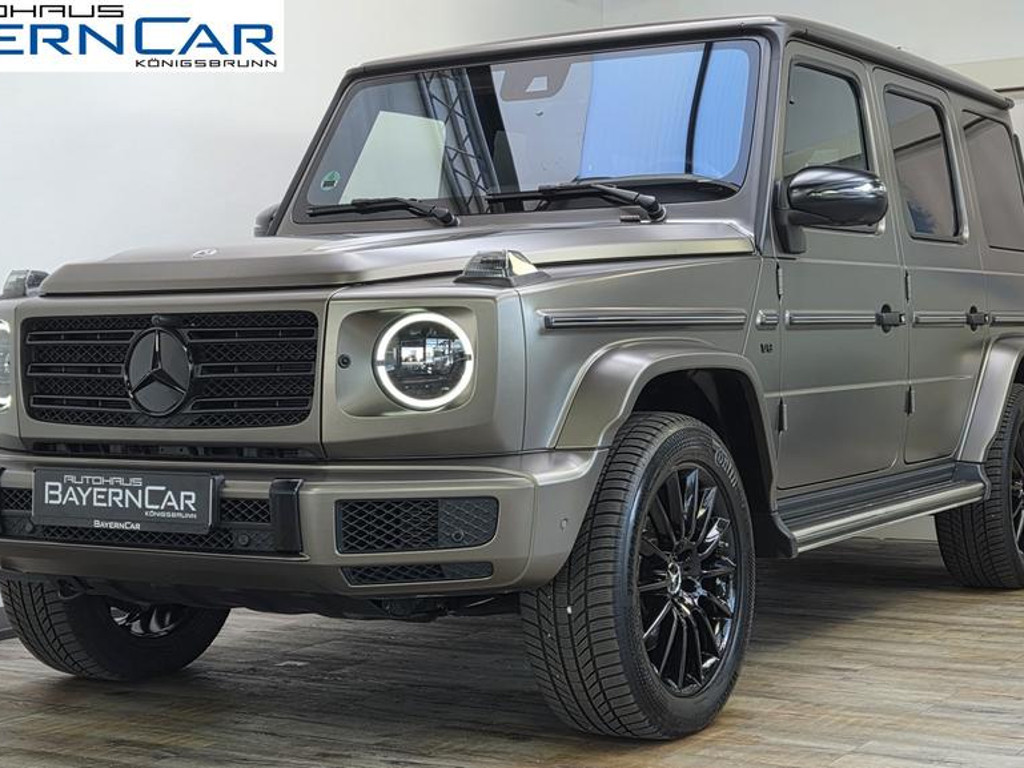 Mercedes-Benz G-Klasse G 500 AMG Line