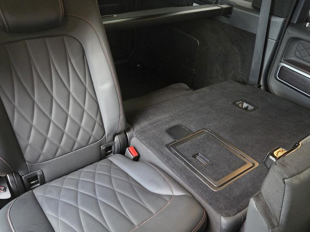 Mercedes-Benz G-Klasse