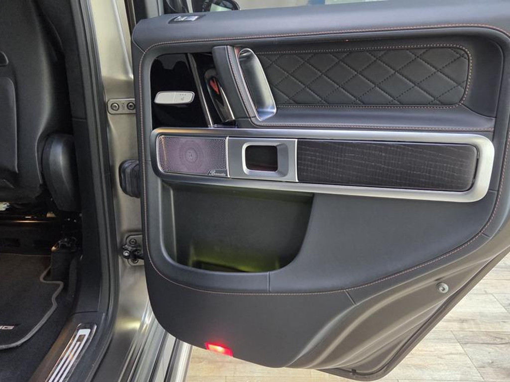 Mercedes-Benz G-Klasse